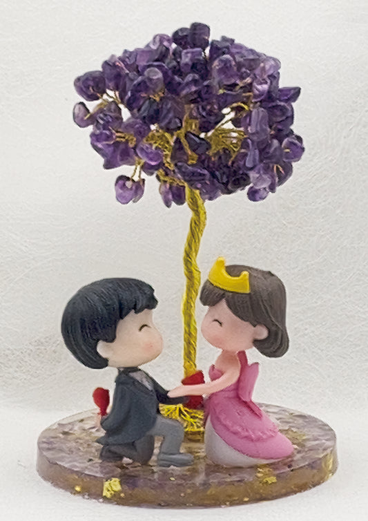 Amethyst Tree @ Love Paradise Series