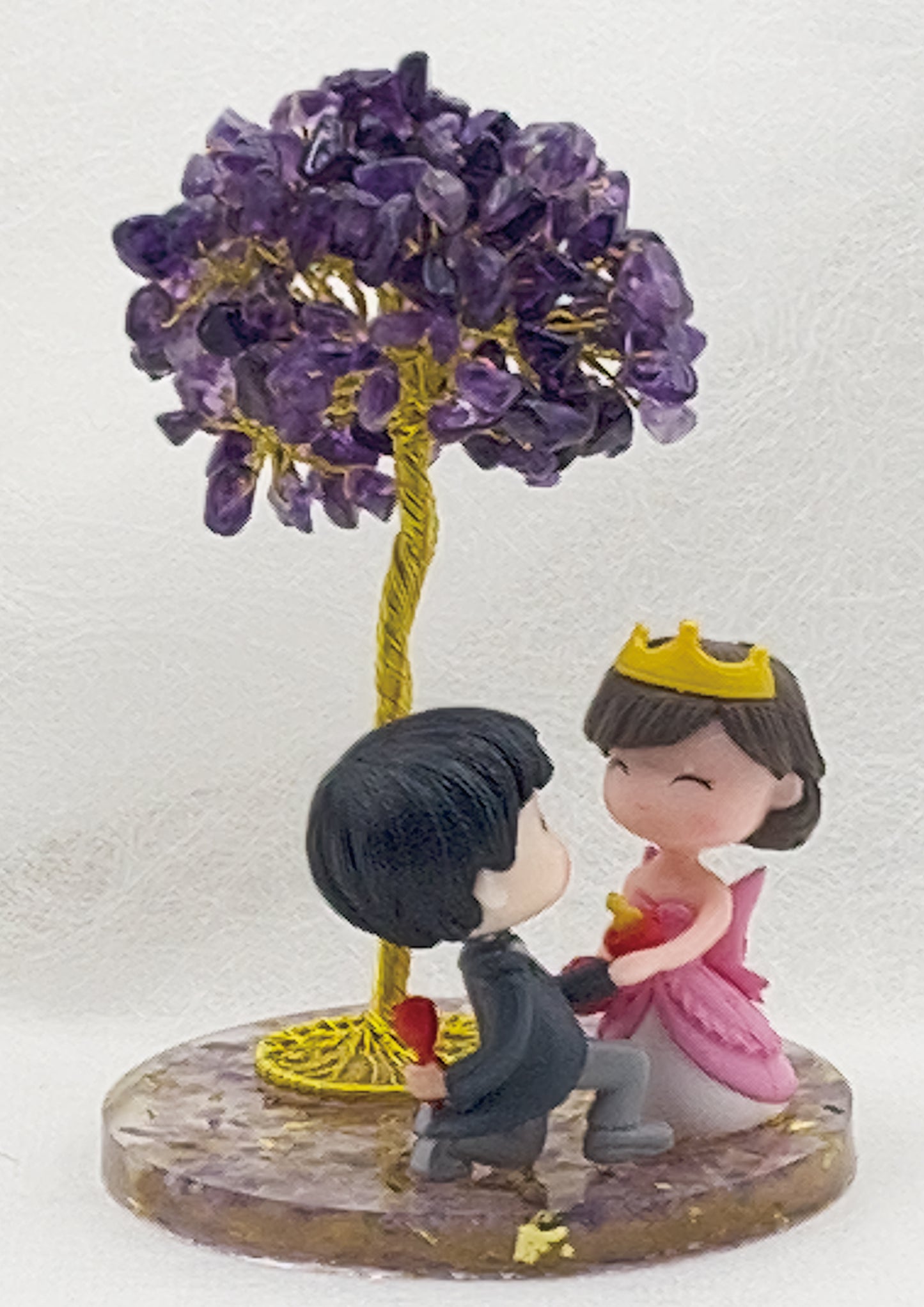 Amethyst Tree @ Love Paradise Series