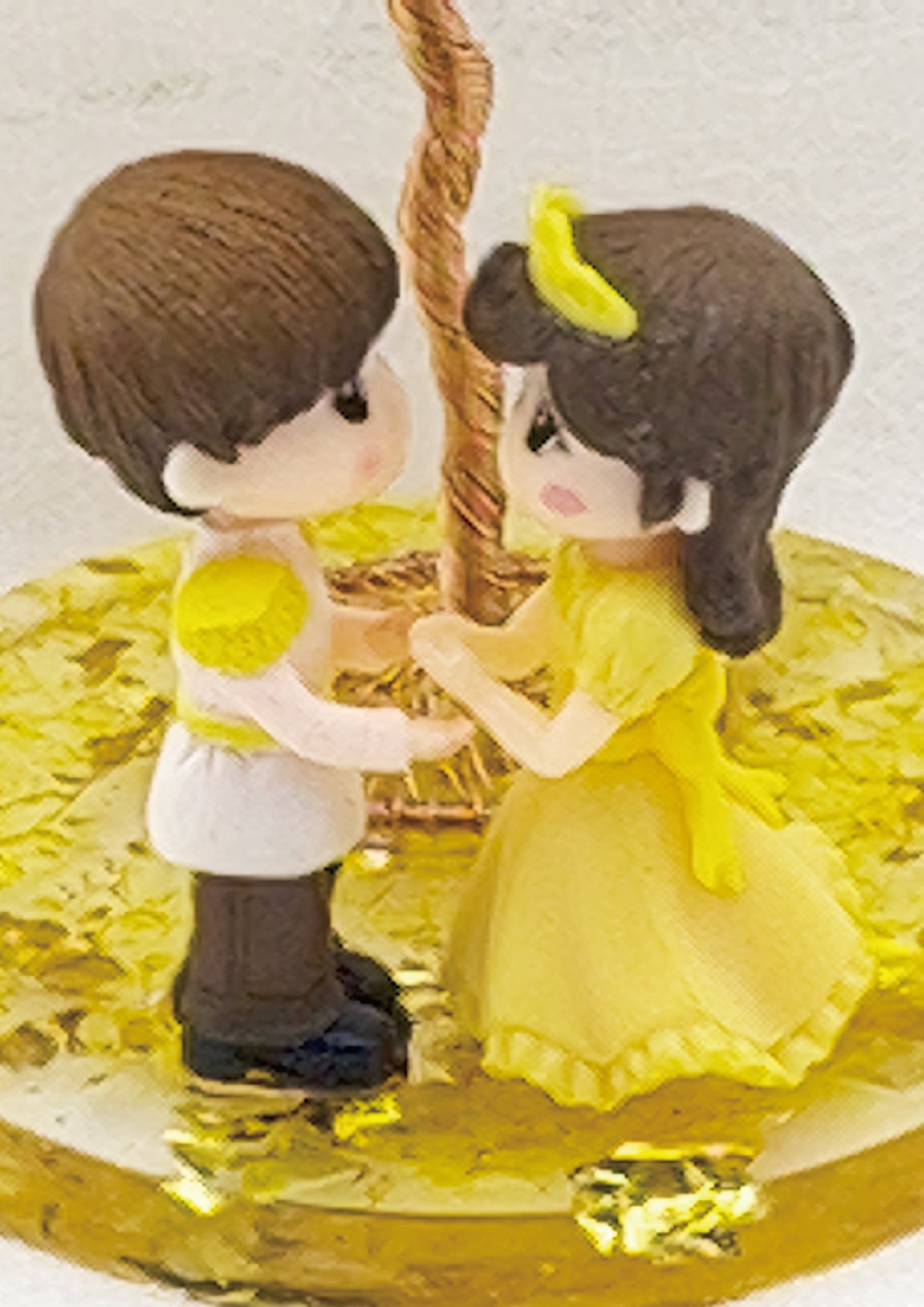 Citrine Tree @ Love Paradise Series