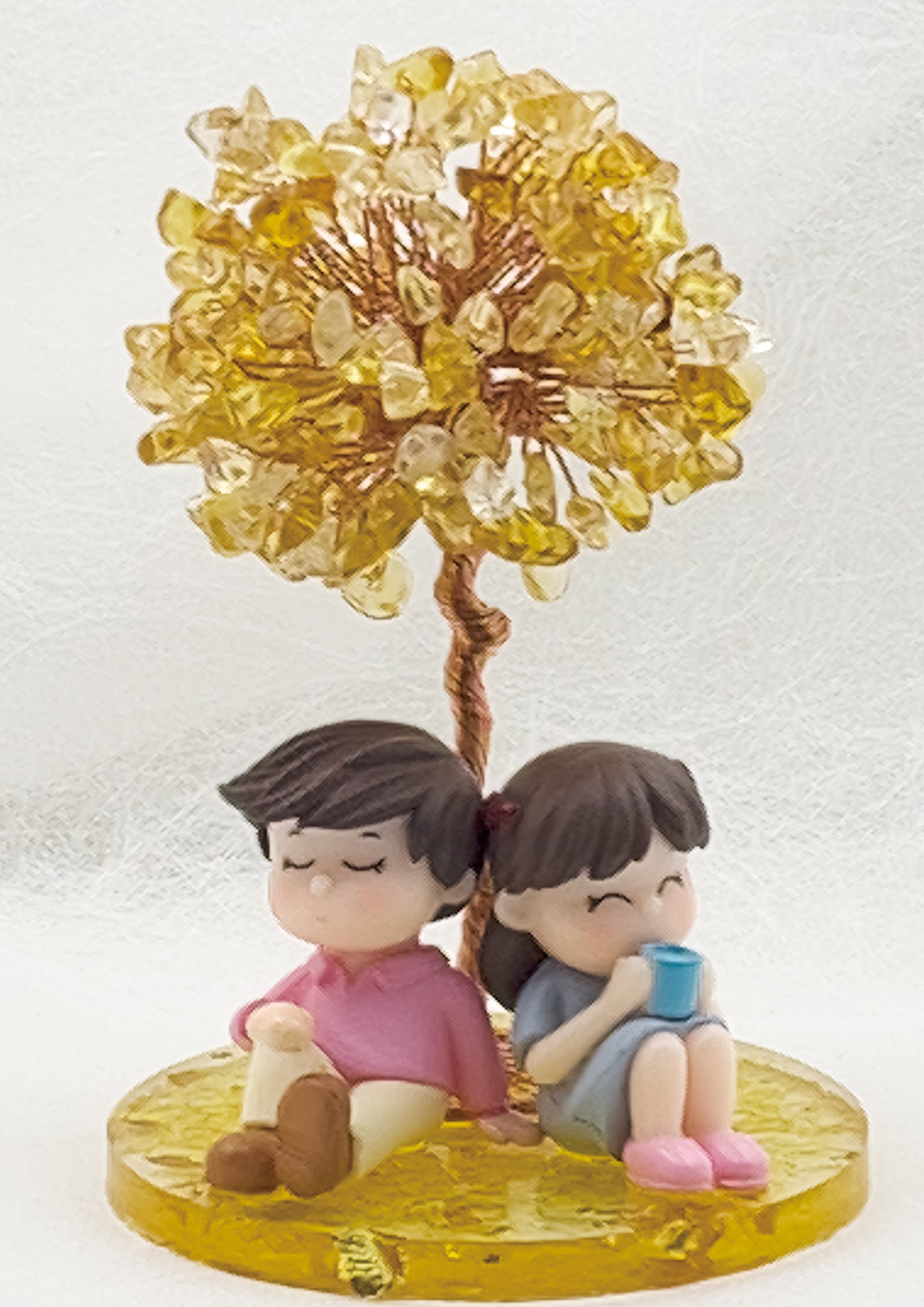 Citrine Tree @ Love Paradise Series