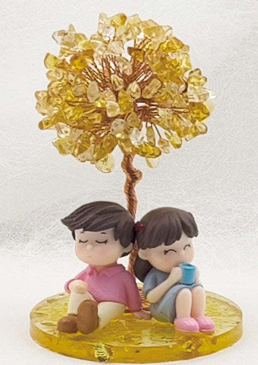 Citrine Tree @ Love Paradise Series