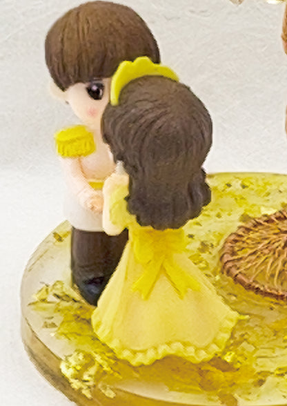 Citrine Tree @ Love Paradise Series