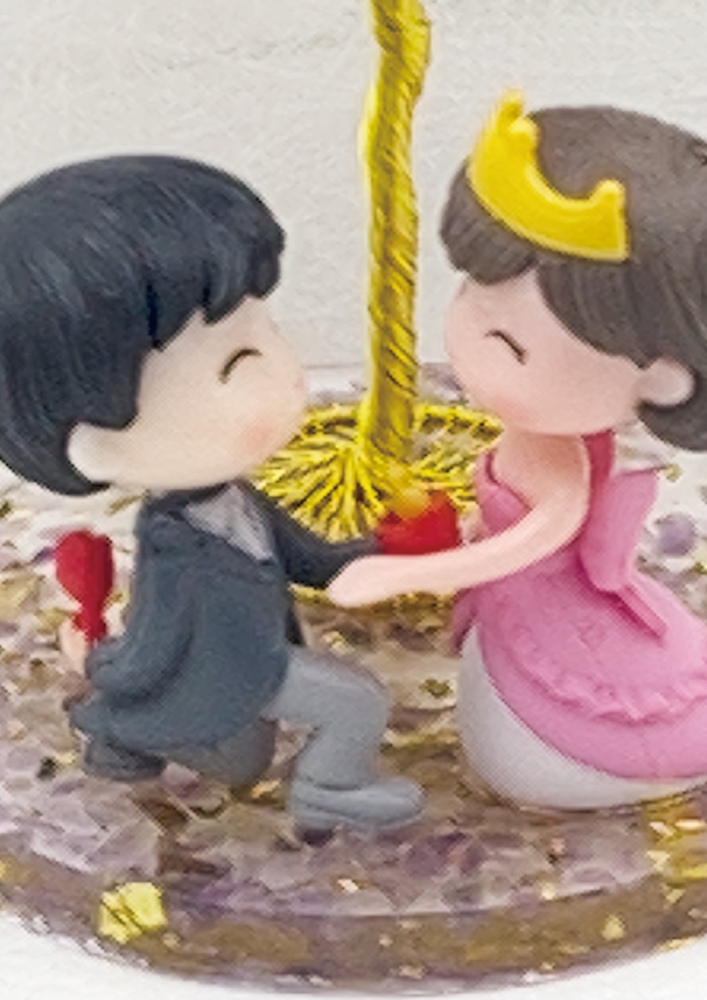 Amethyst Tree @ Love Paradise Series