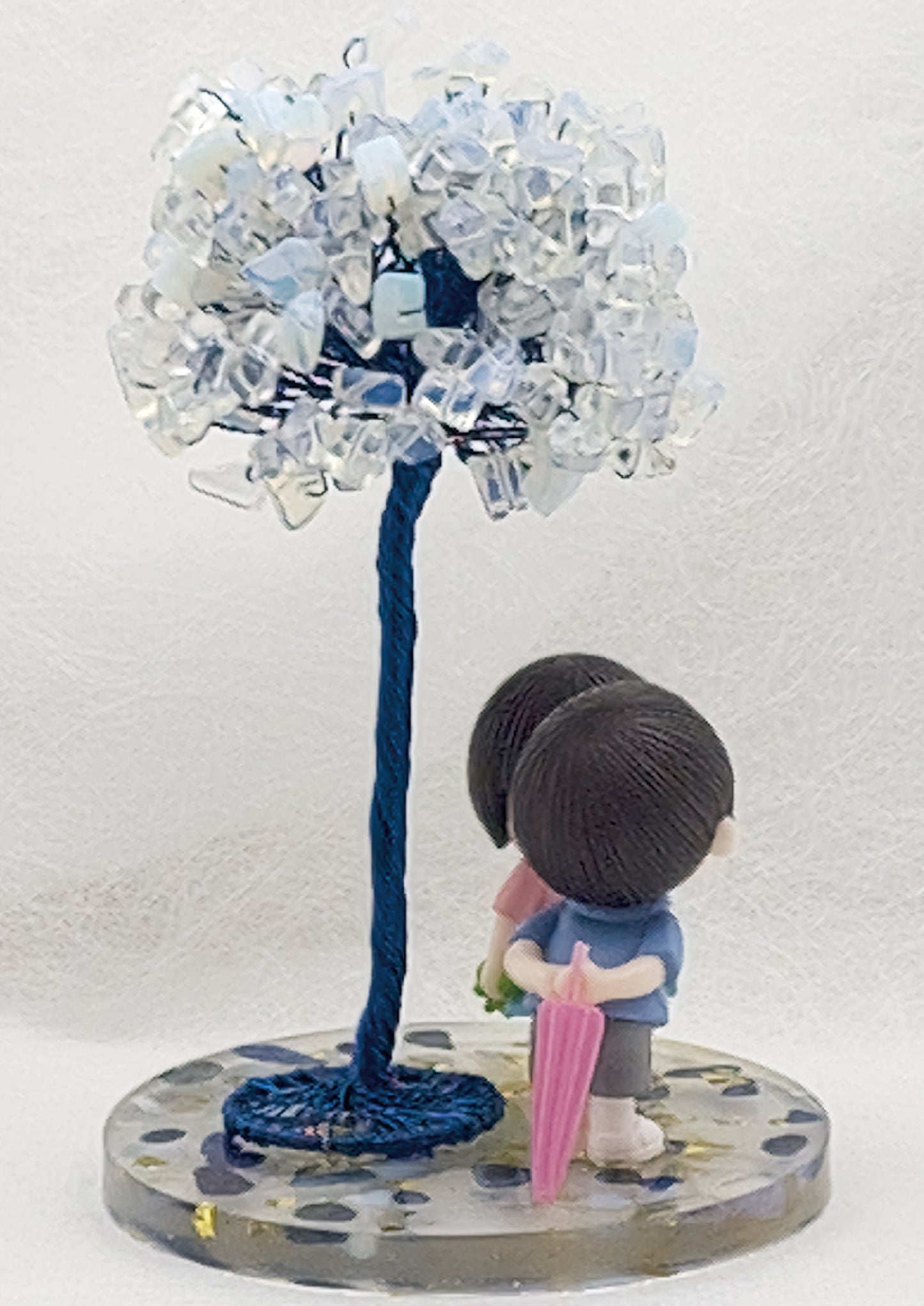 Opal Crystal Tree @ Love Paradise Series