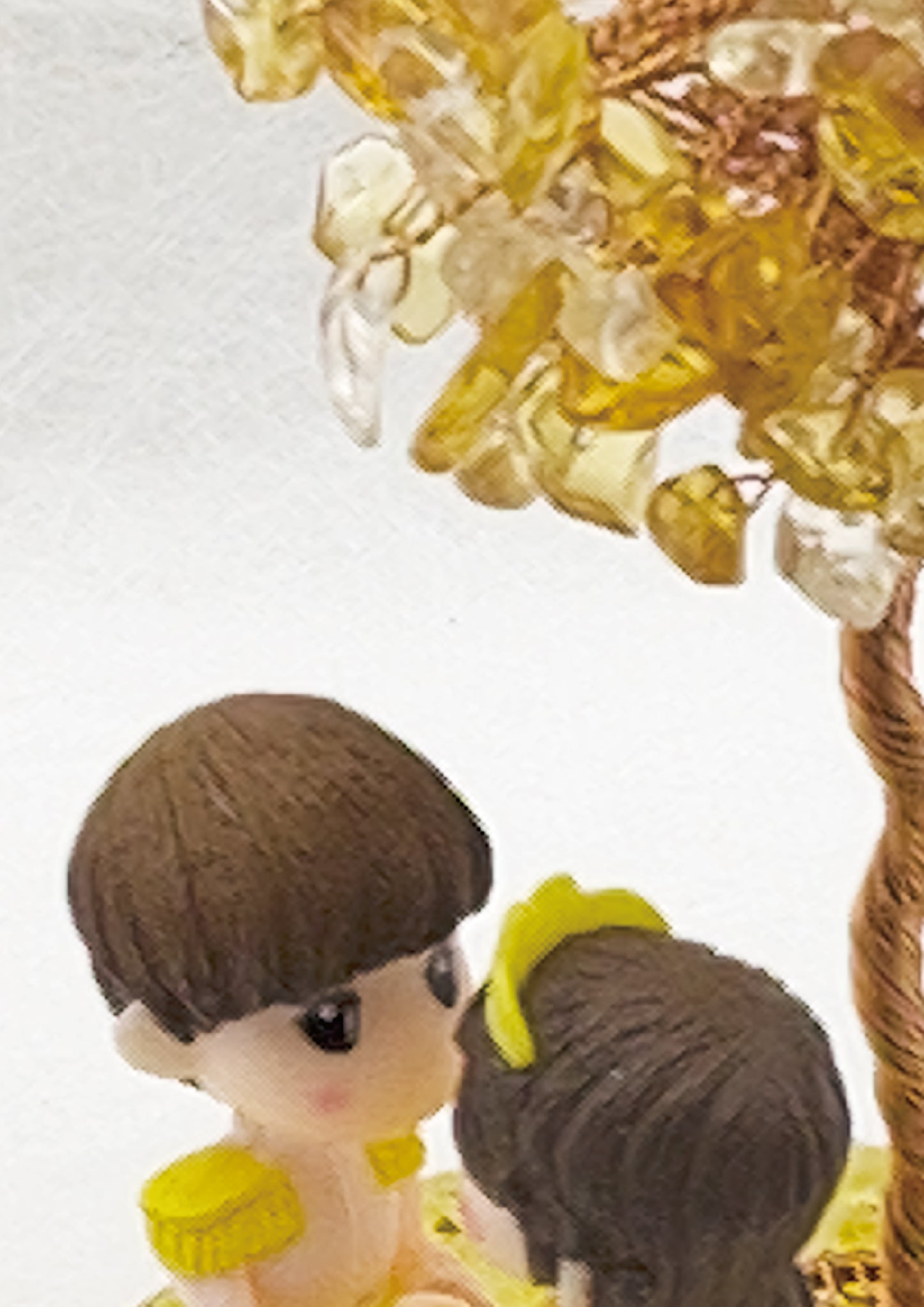 Citrine Tree @ Love Paradise Series