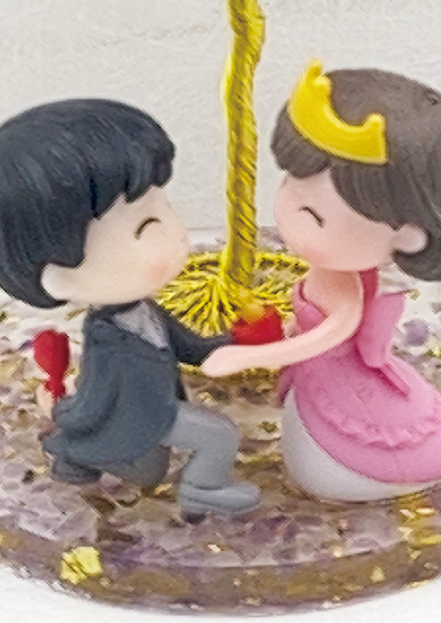 Amethyst Tree @ Love Paradise Series