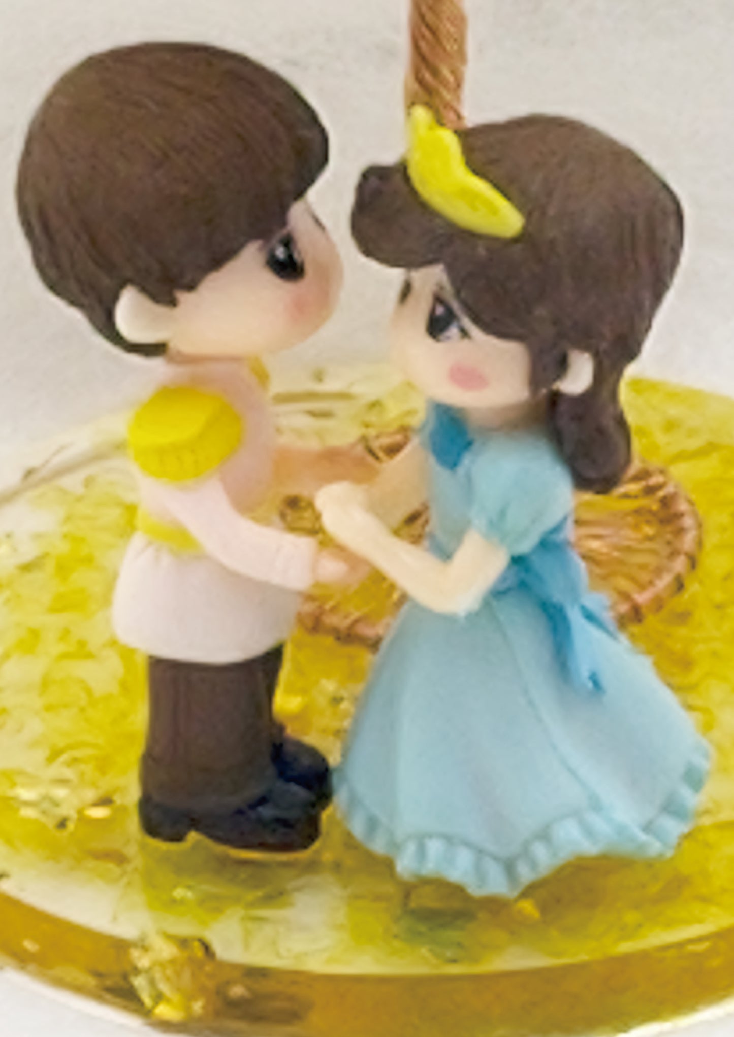 Citrine Tree @ Love Paradise Series