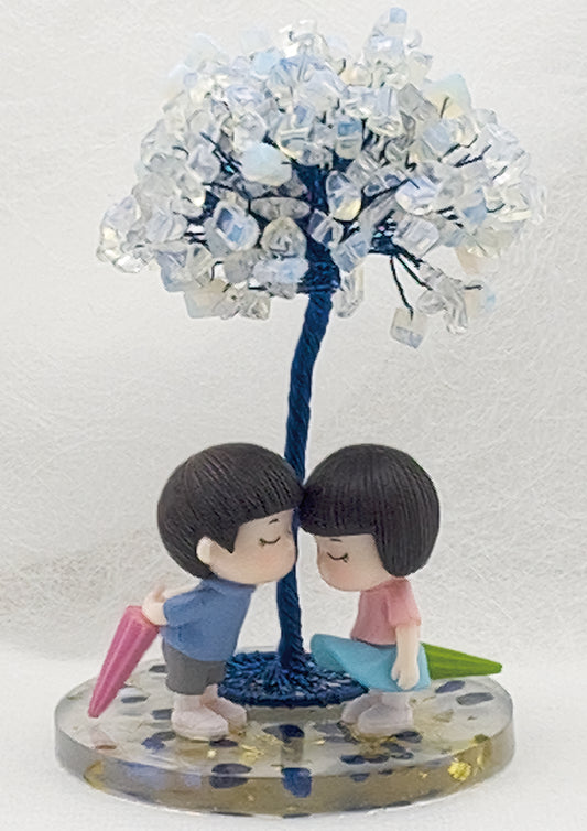 Opal Crystal Tree @ Love Paradise Series