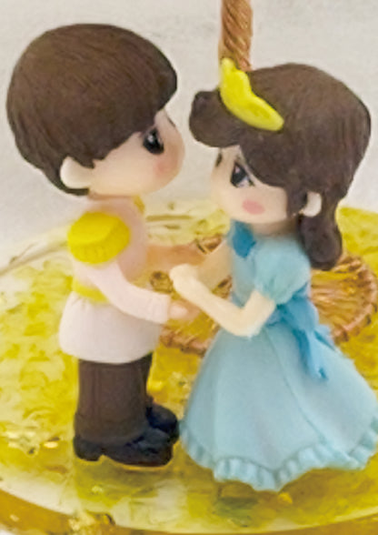 Citrine Tree @ Love Paradise Series