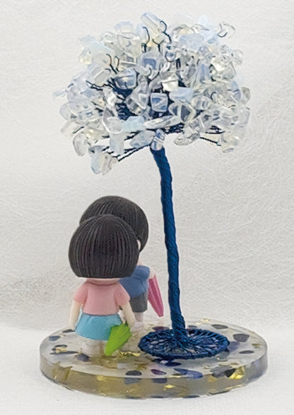 Opal Crystal Tree @ Love Paradise Series