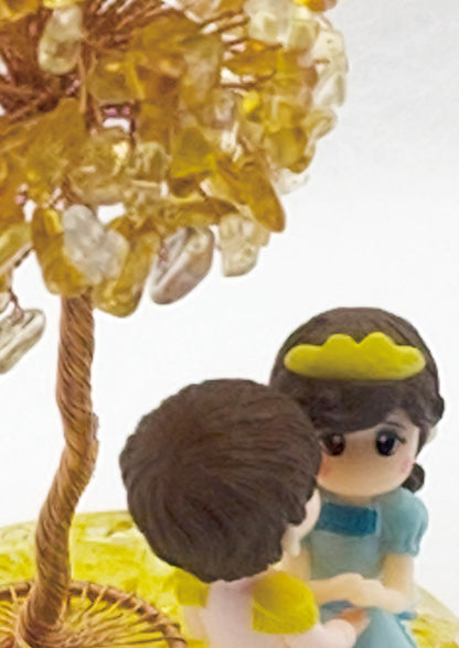 Citrine Tree @ Love Paradise Series