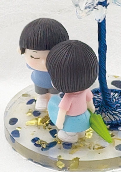 Opal Crystal Tree @ Love Paradise Series