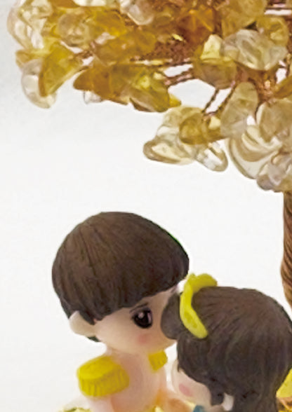 Citrine Tree @ Love Paradise Series