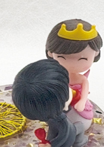 Amethyst Tree @ Love Paradise Series