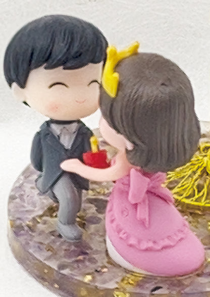 Amethyst Tree @ Love Paradise Series