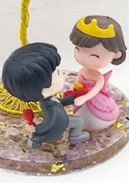 Amethyst Tree @ Love Paradise Series