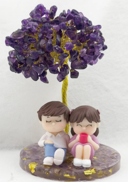 Amethyst Tree @ Love Paradise Series