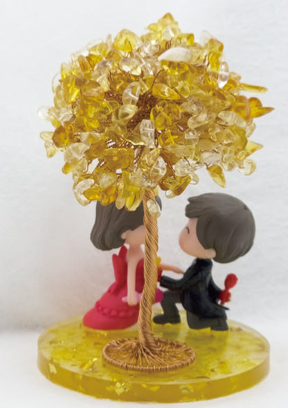Citrine Tree @ Love Paradise Series