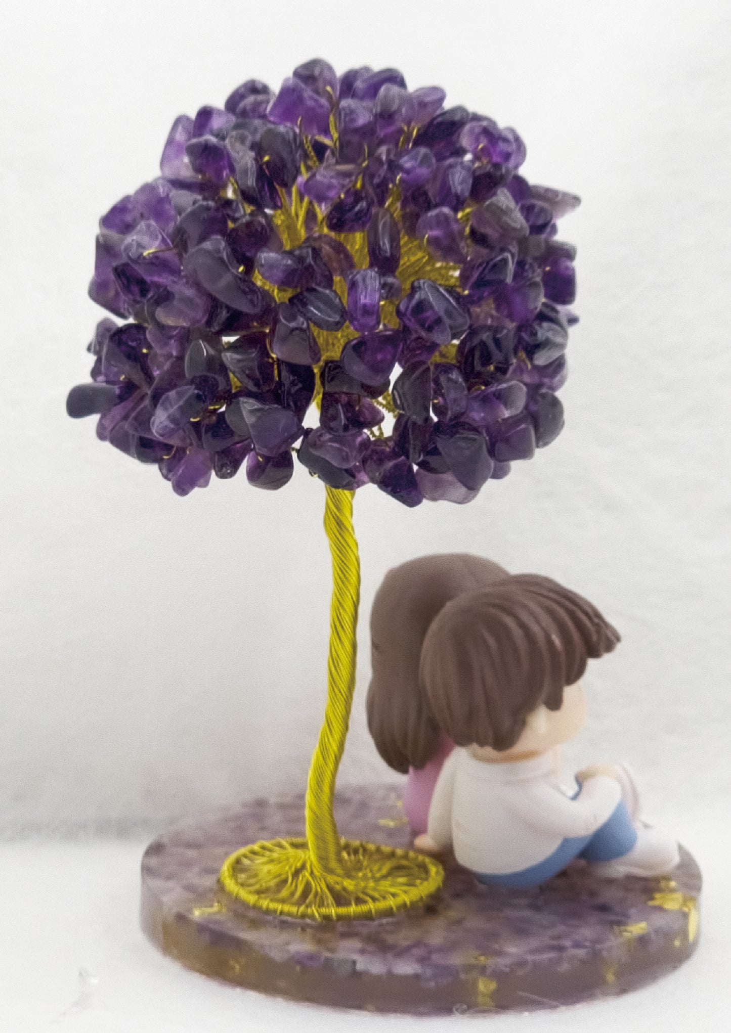 Amethyst Tree @ Love Paradise Series