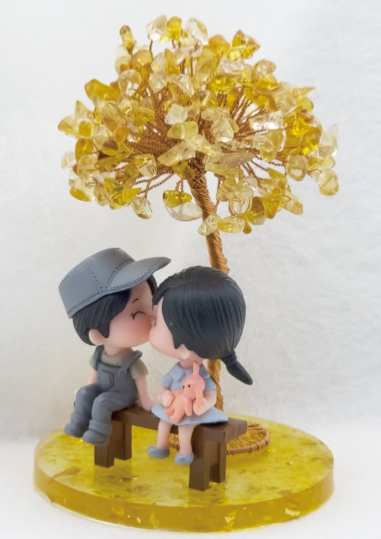 Citrine Tree @ Love Paradise Series