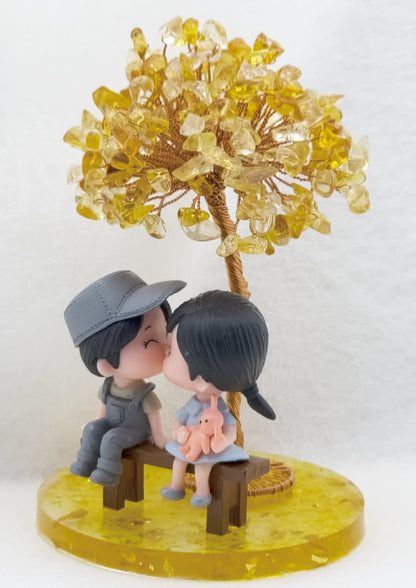 Citrine Tree @ Love Paradise Series