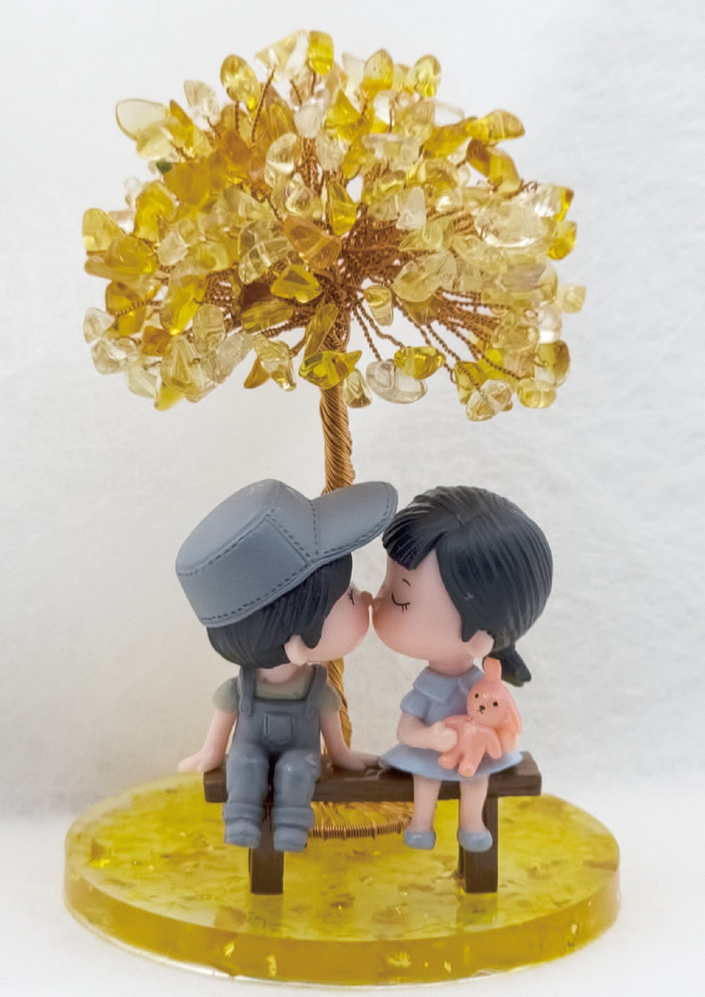 Citrine Tree @ Love Paradise Series