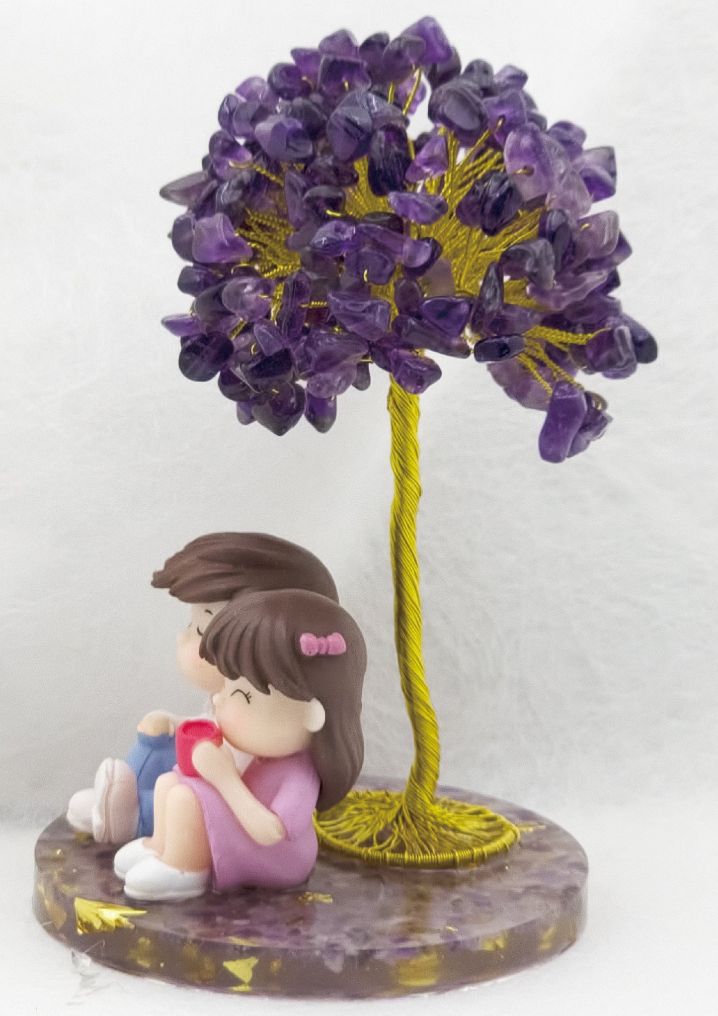 Amethyst Tree @ Love Paradise Series