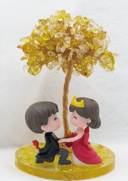 Citrine Tree @ Love Paradise Series