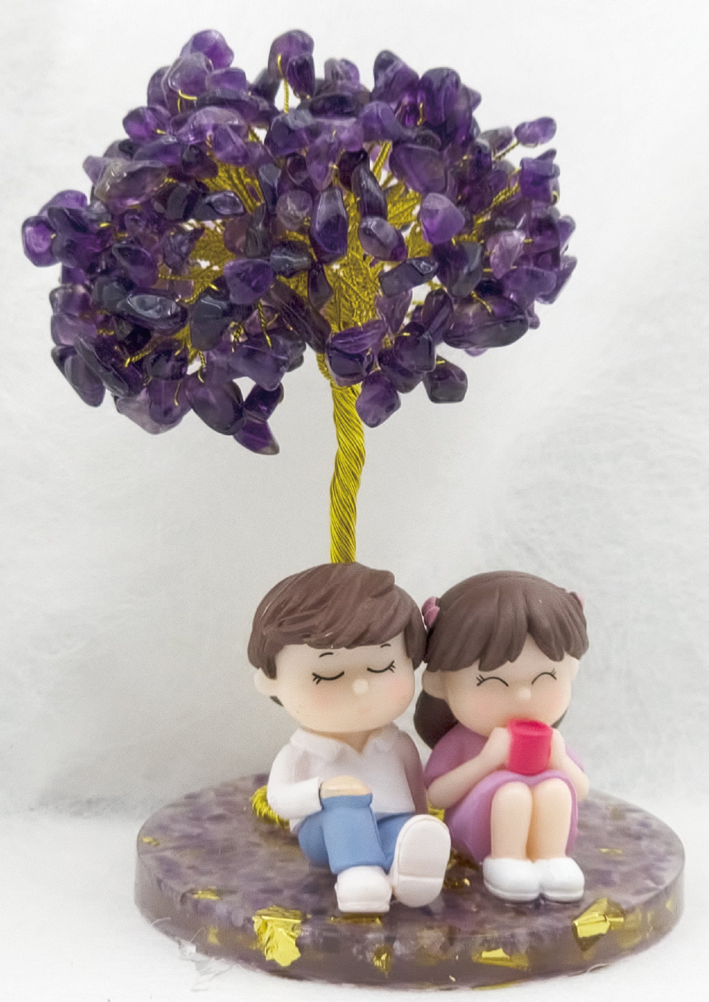 Amethyst Tree @ Love Paradise Series