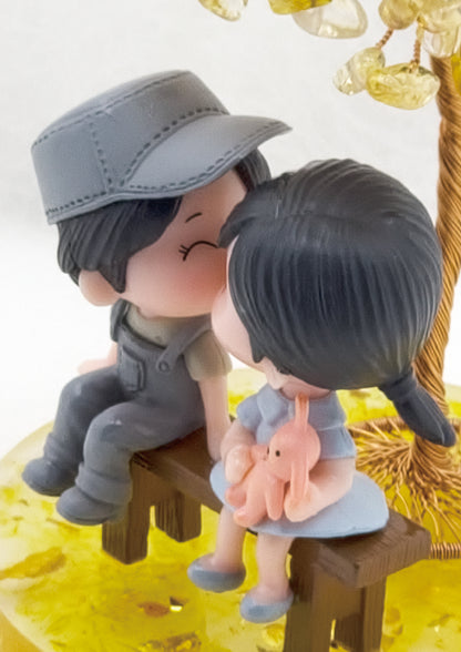 Citrine Tree @ Love Paradise Series