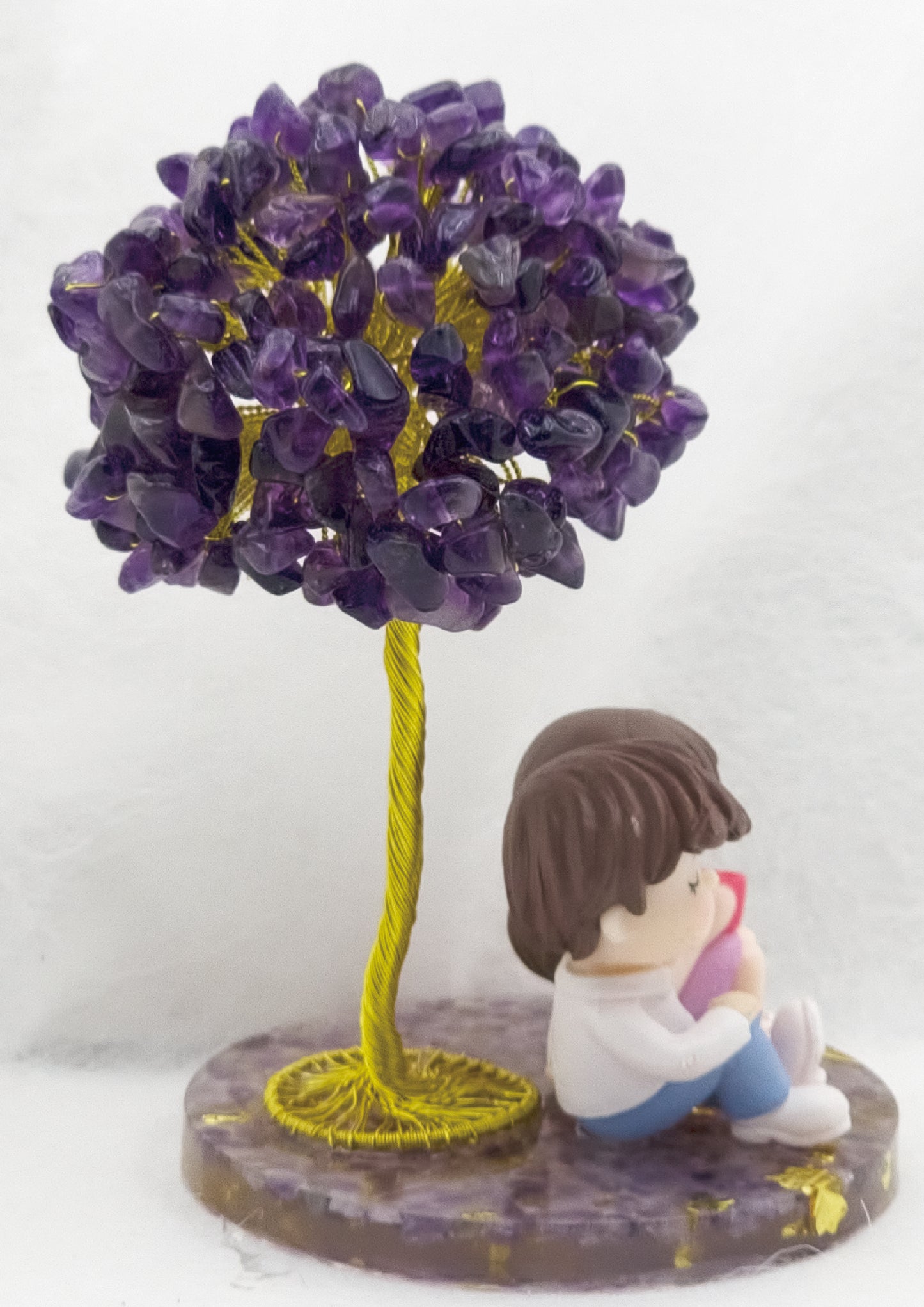Amethyst Tree @ Love Paradise Series