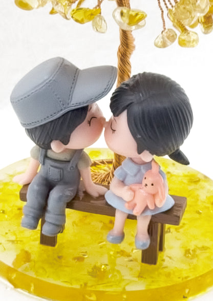 Citrine Tree @ Love Paradise Series