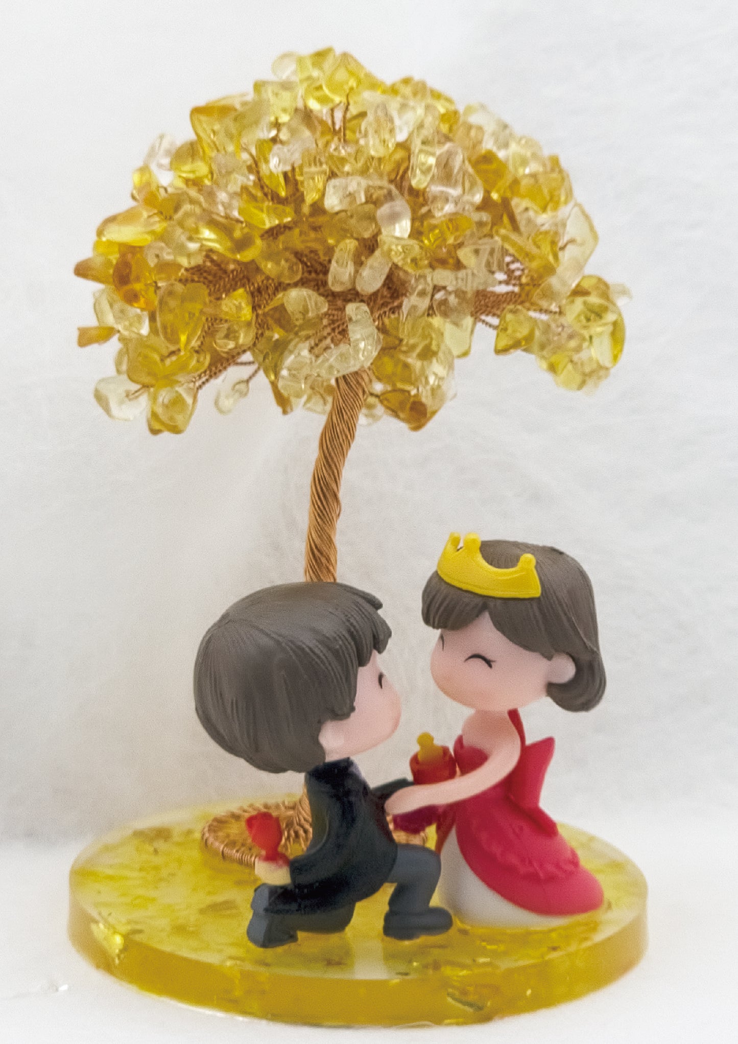 Citrine Tree @ Love Paradise Series