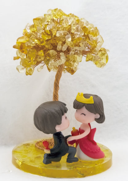 Citrine Tree @ Love Paradise Series