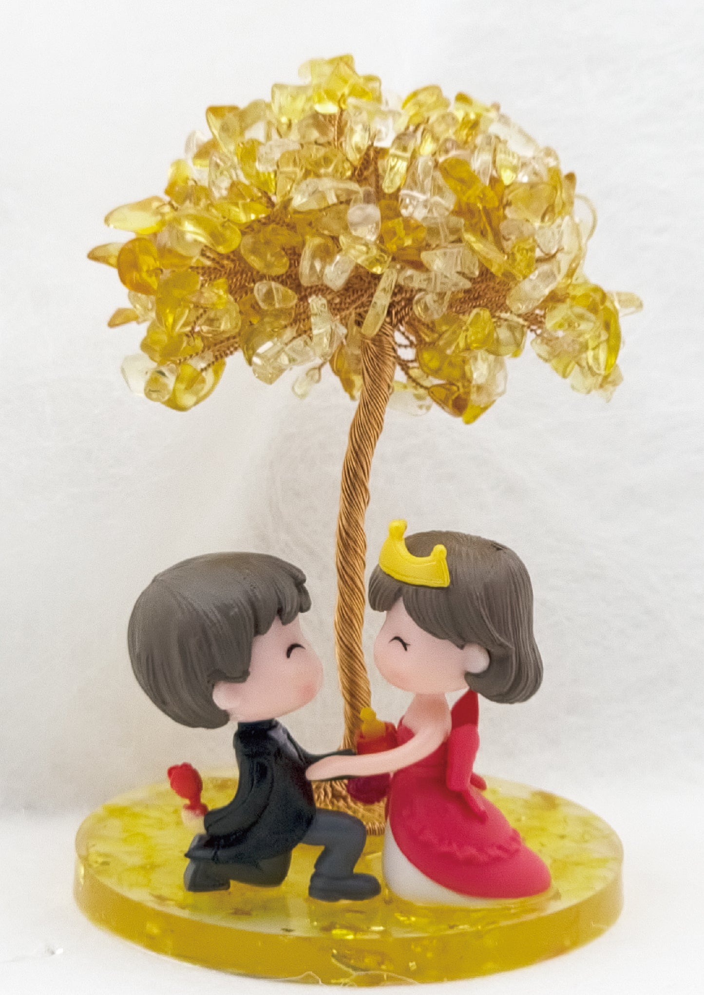 Citrine Tree @ Love Paradise Series
