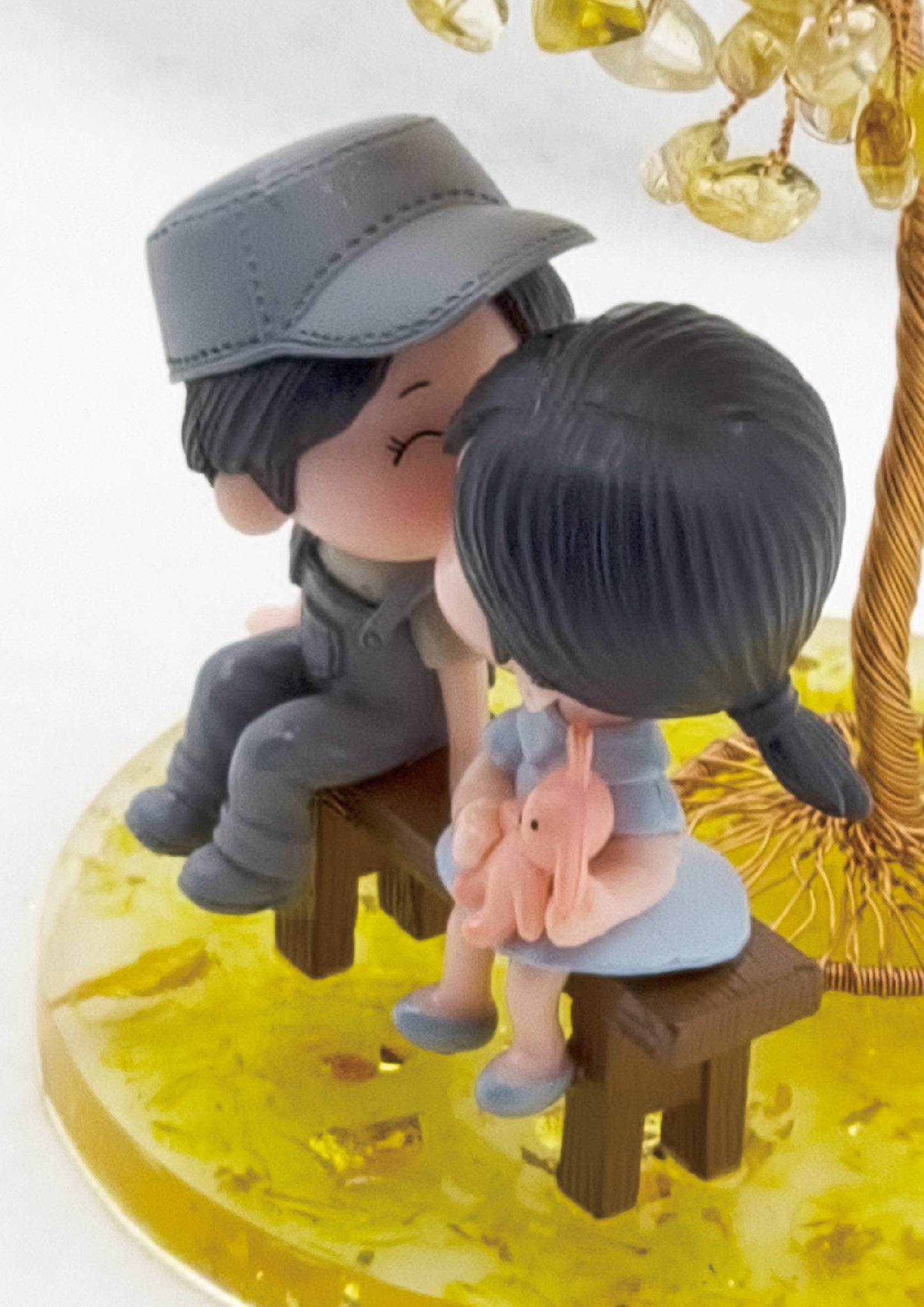 Citrine Tree @ Love Paradise Series