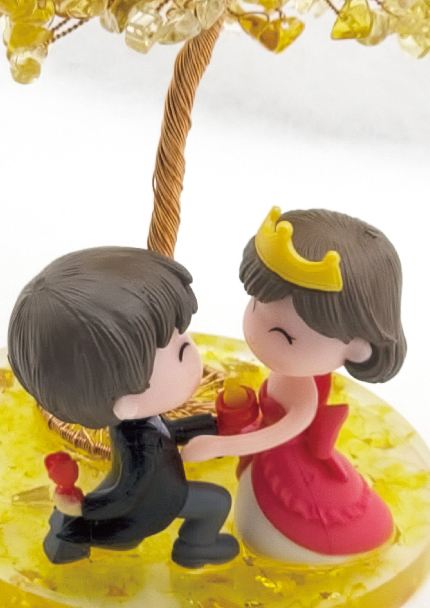 Citrine Tree @ Love Paradise Series