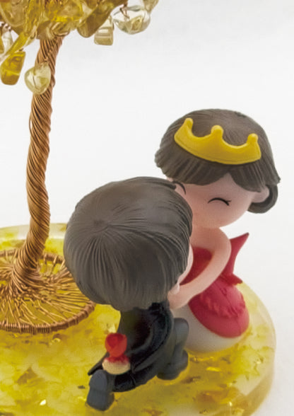 Citrine Tree @ Love Paradise Series