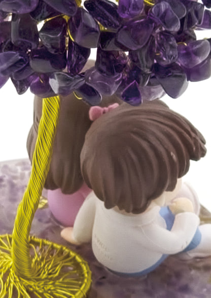 Amethyst Tree @ Love Paradise Series