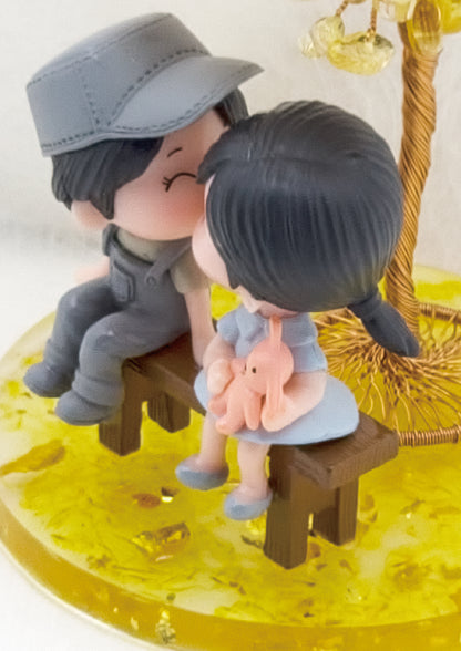 Citrine Tree @ Love Paradise Series