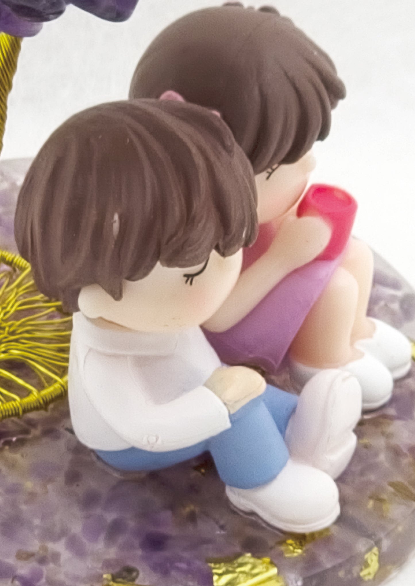 Amethyst Tree @ Love Paradise Series