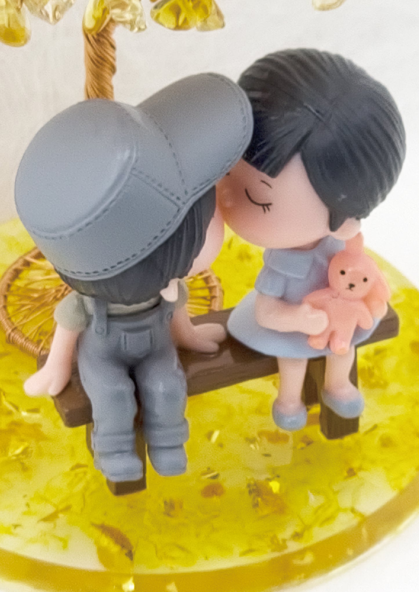 Citrine Tree @ Love Paradise Series