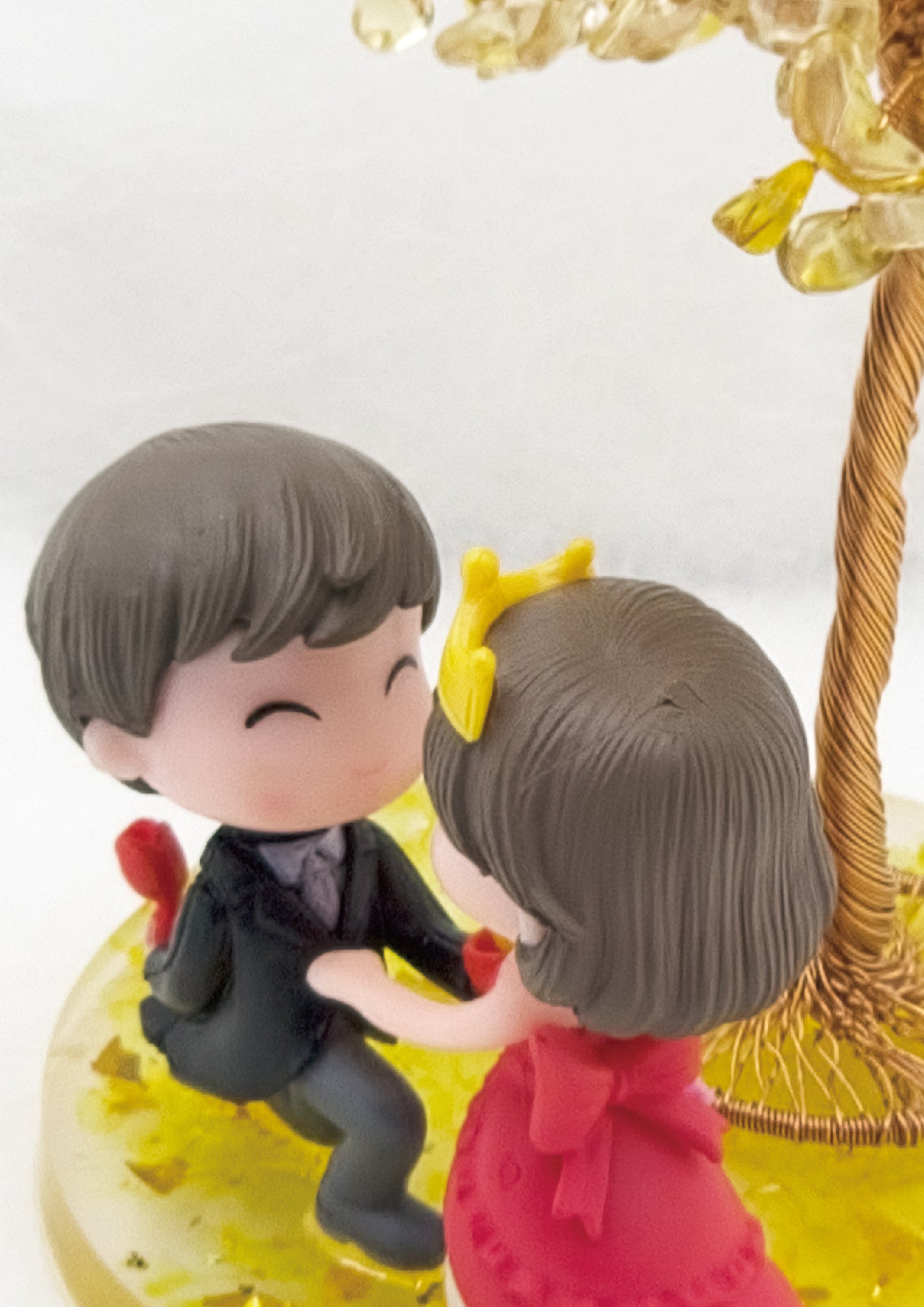 Citrine Tree @ Love Paradise Series