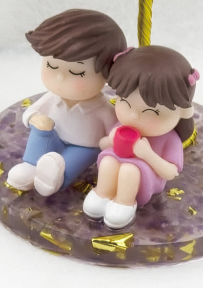 Amethyst Tree @ Love Paradise Series