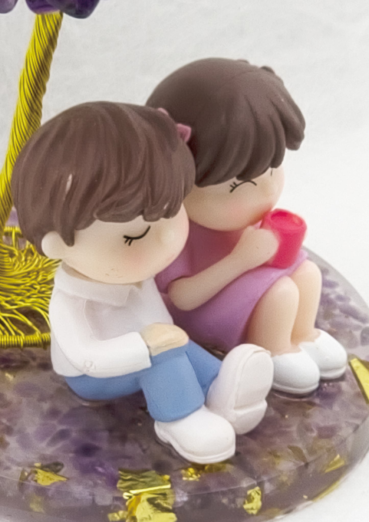 Amethyst Tree @ Love Paradise Series