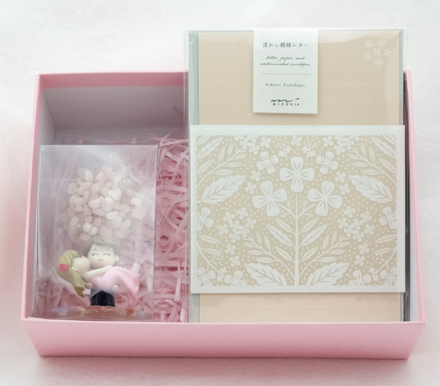 Rose Quartz Tree @ Love Paradise Series