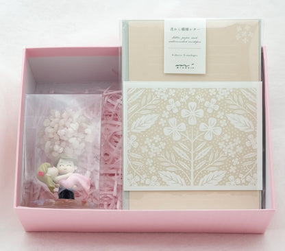 Rose Quartz Tree @ Love Paradise Series