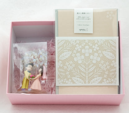 Opal Crystal Tree @ Love Paradise Series