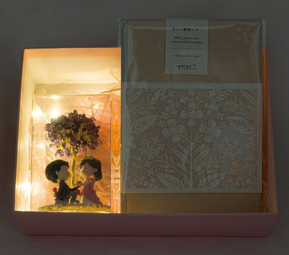 Citrine Tree @ Love Paradise Series