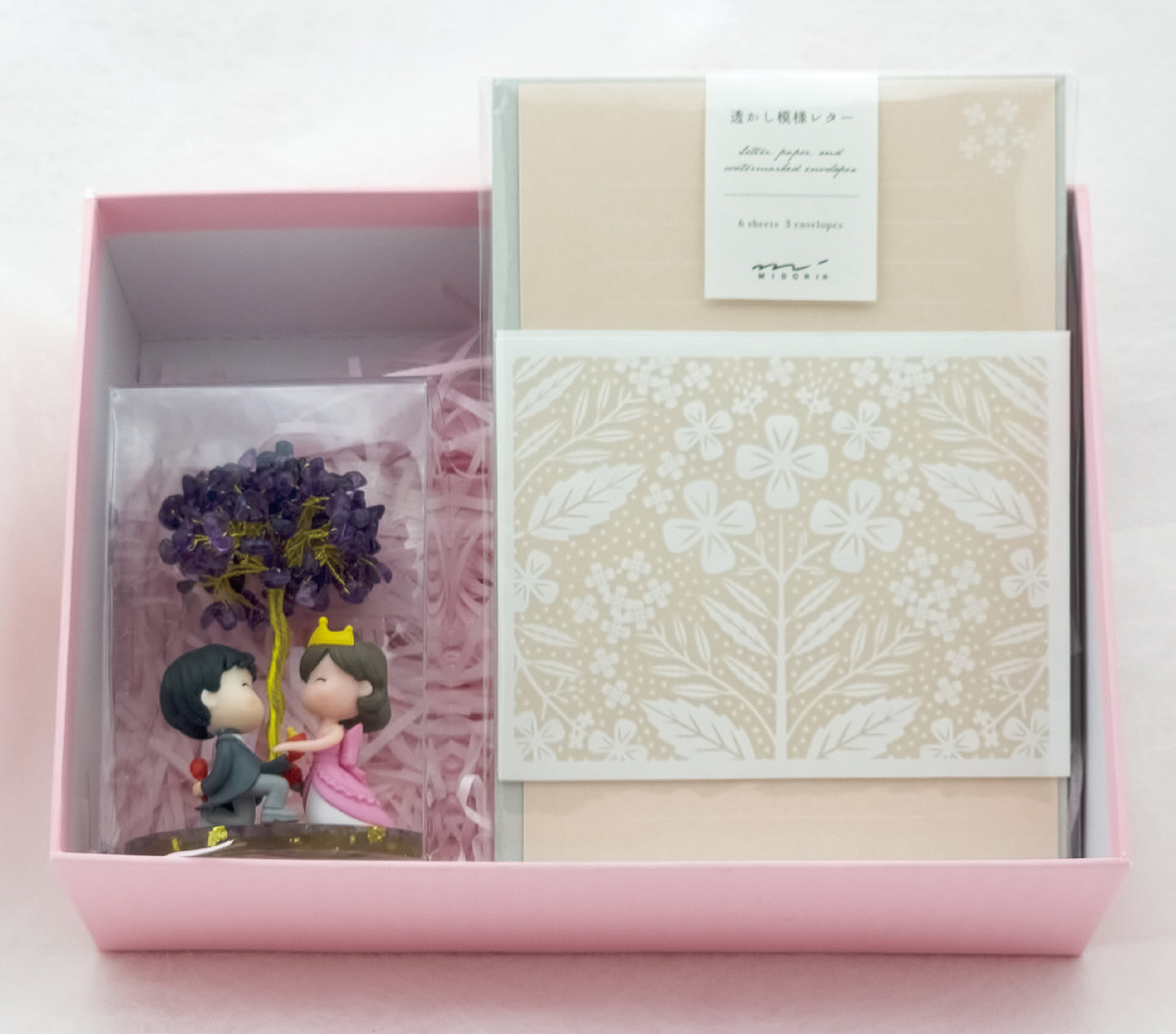 Citrine Tree @ Love Paradise Series